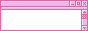 sakura dreams pixel button in a pink browser window style.
